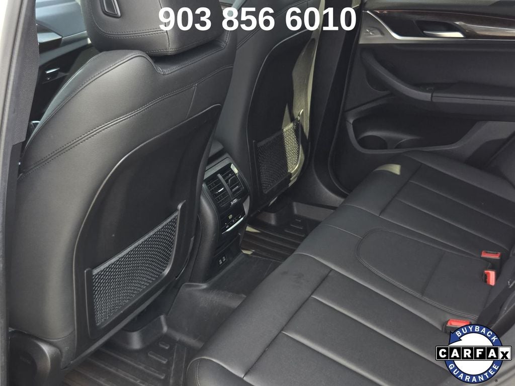 2021 BMW X3 sDrive30i