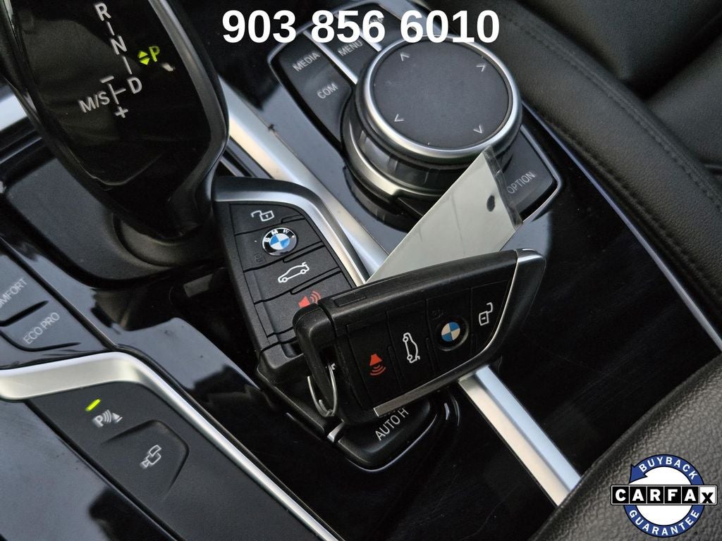 2021 BMW X3 sDrive30i
