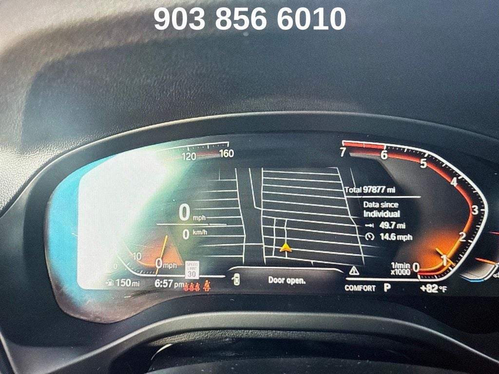 2021 BMW X3 sDrive30i