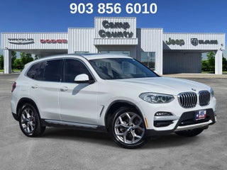 2021 BMW X3 sDrive30i