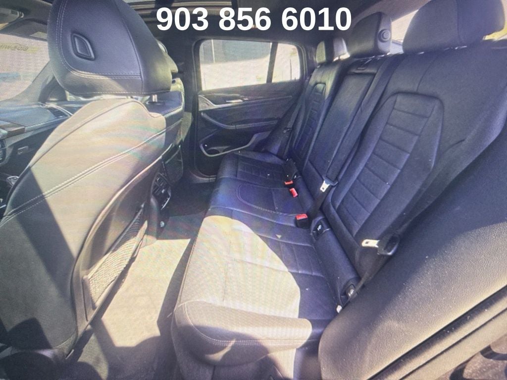 2019 BMW X4 xDrive30i