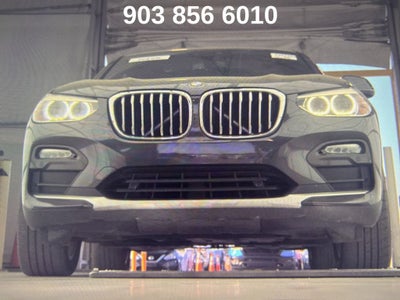 2019 BMW X4 xDrive30i