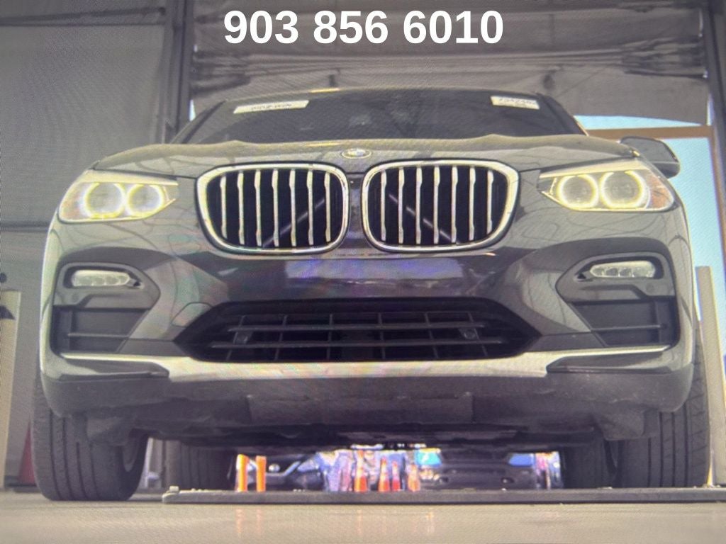 2019 BMW X4 xDrive30i