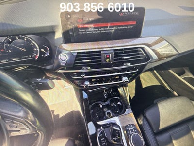 2019 BMW X4 xDrive30i