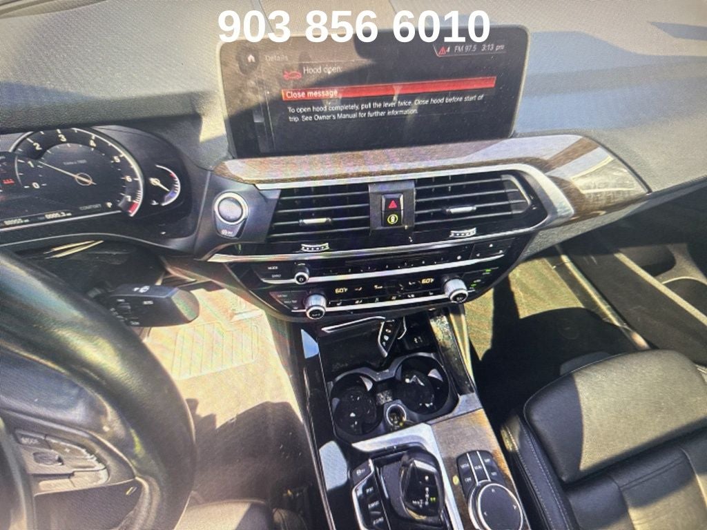 2019 BMW X4 xDrive30i