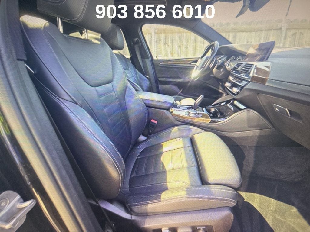 2019 BMW X4 xDrive30i