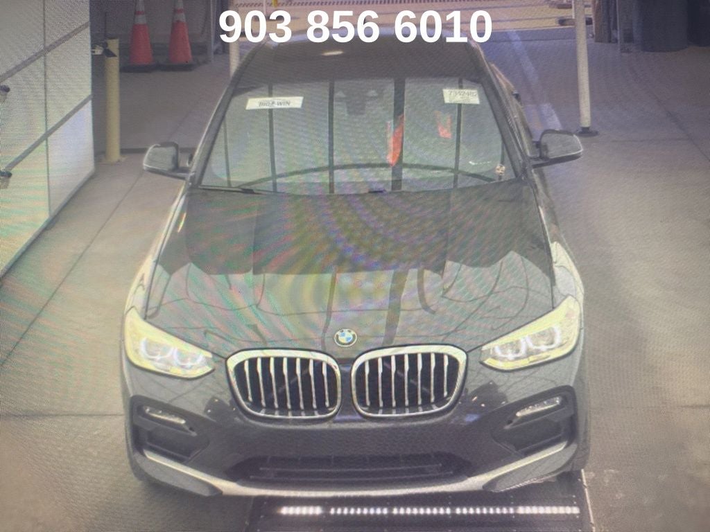 2019 BMW X4 xDrive30i