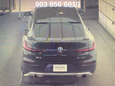 2019 BMW X4 xDrive30i