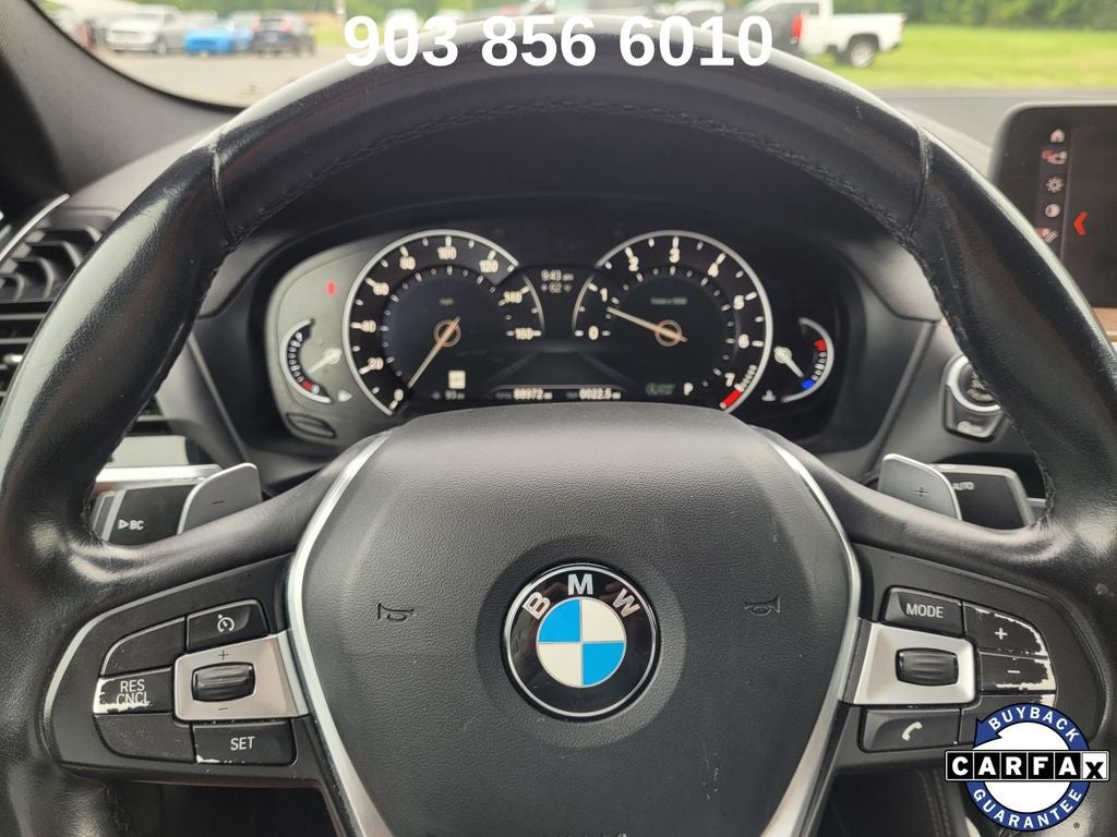 2019 BMW X4 xDrive30i