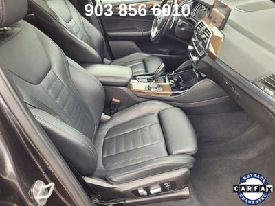 2019 BMW X4 xDrive30i