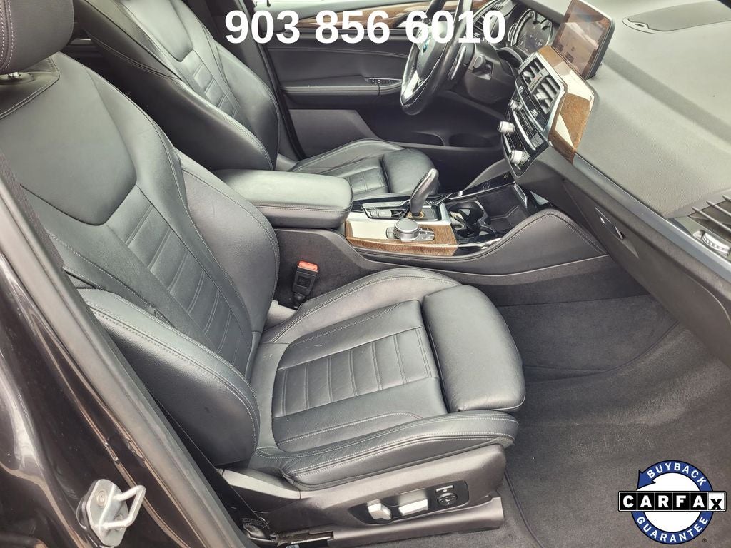 2019 BMW X4 xDrive30i