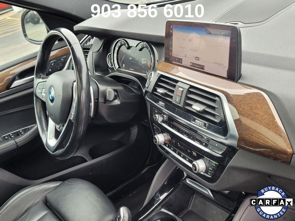 2019 BMW X4 xDrive30i