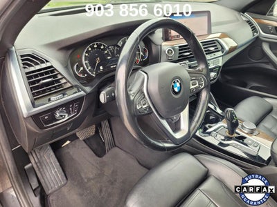 2019 BMW X4 xDrive30i