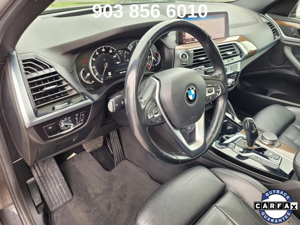 2019 BMW X4 xDrive30i