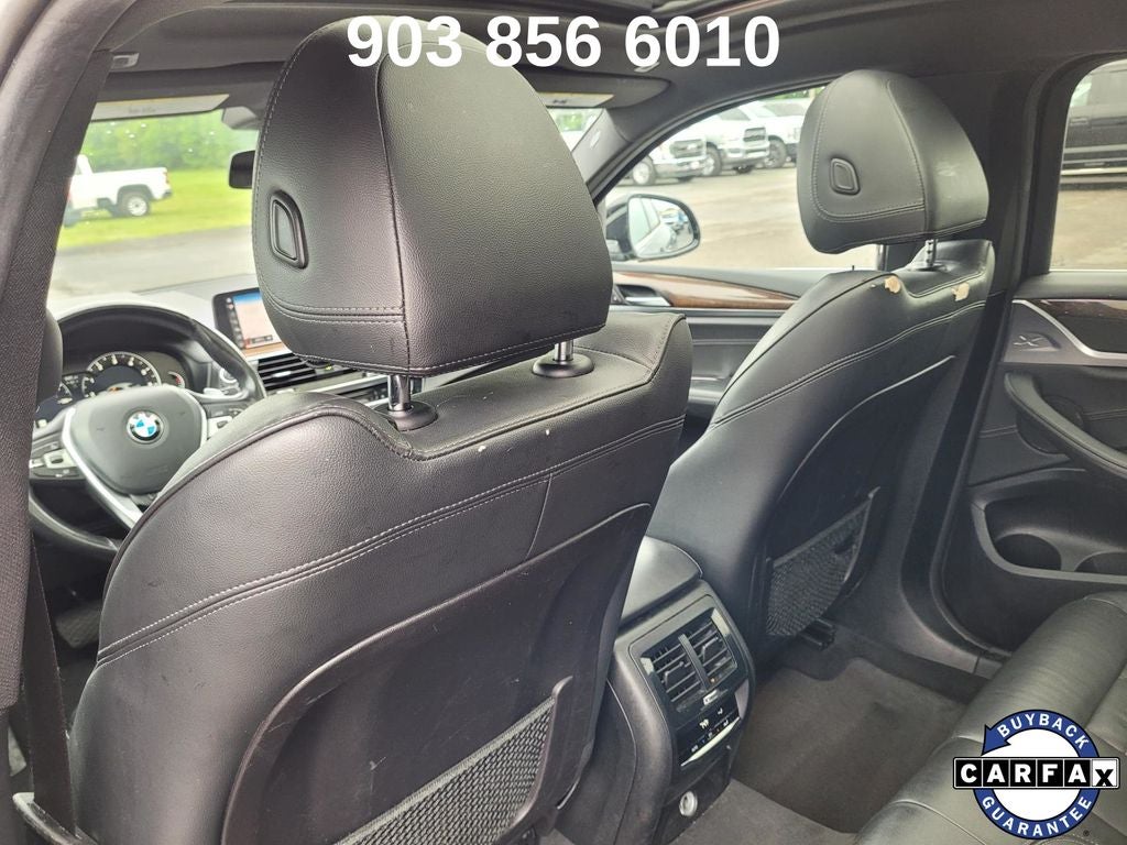 2019 BMW X4 xDrive30i