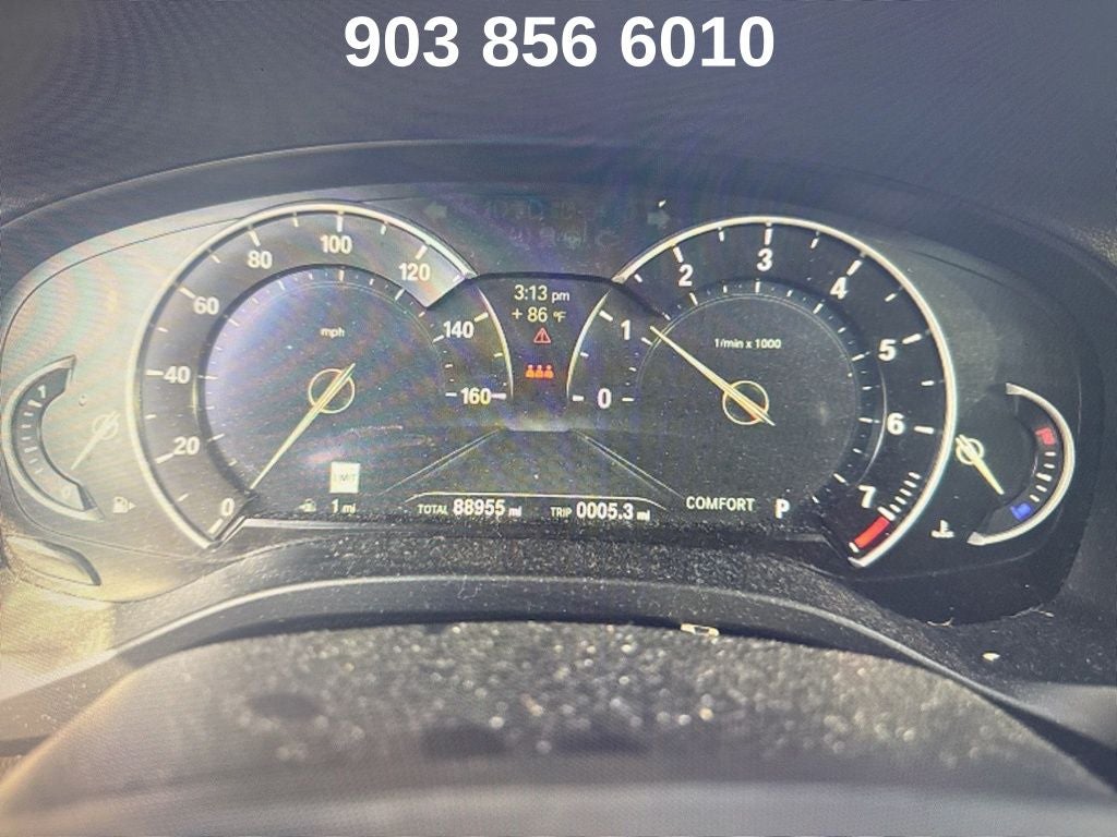 2019 BMW X4 xDrive30i