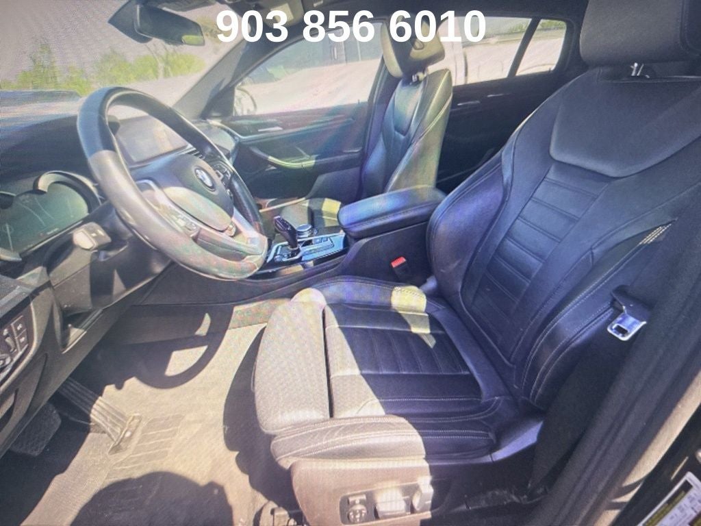 2019 BMW X4 xDrive30i