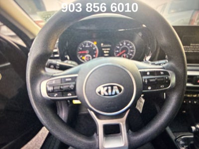 2021 Kia K5 LX