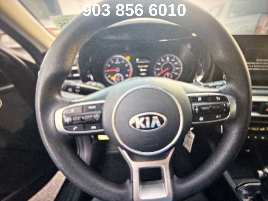 2021 Kia K5 LX