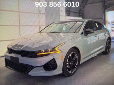 2023 Kia K5 GT-Line