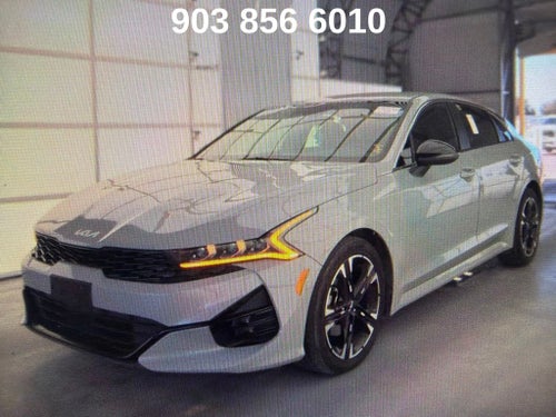 2023 Kia K5 GT-Line