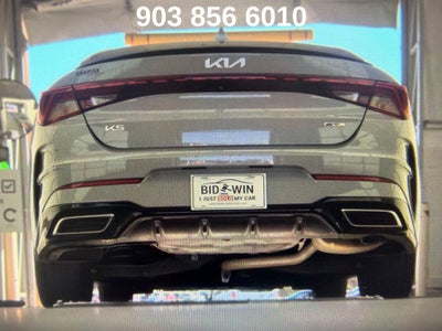 2023 Kia K5 GT-Line