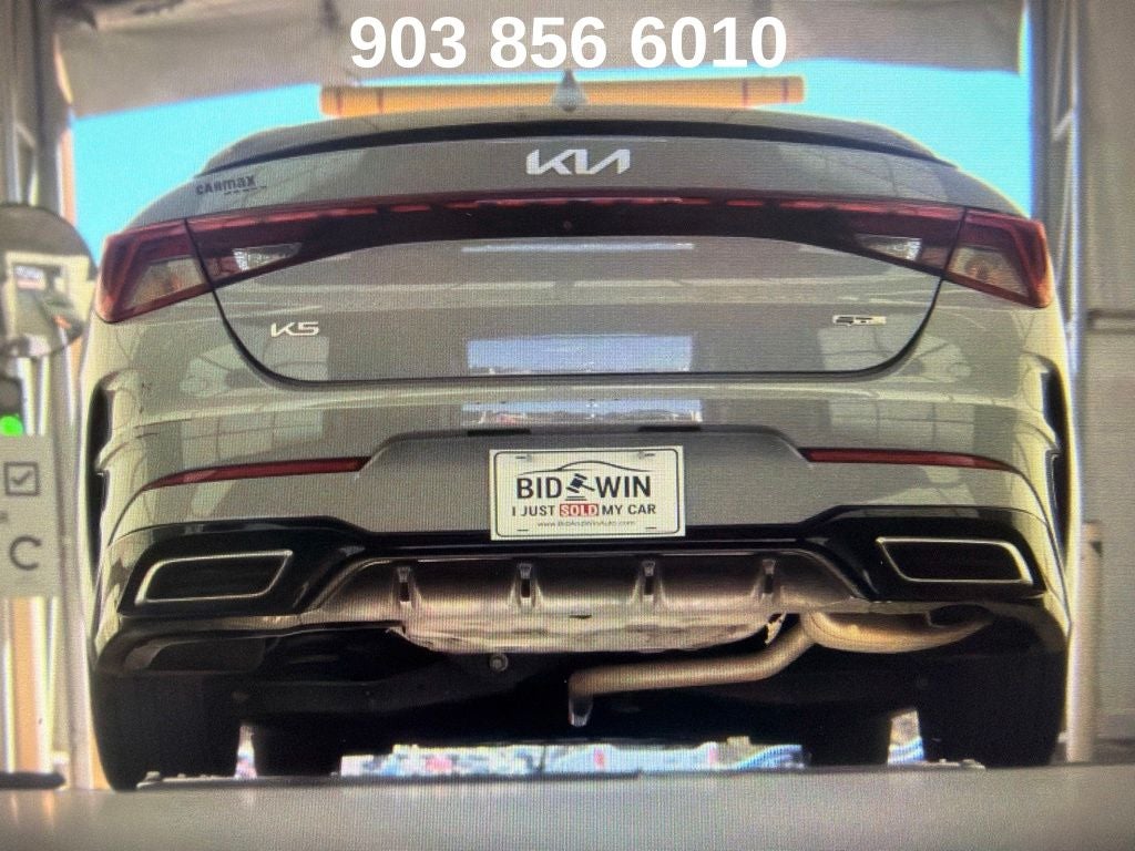 2023 Kia K5 GT-Line