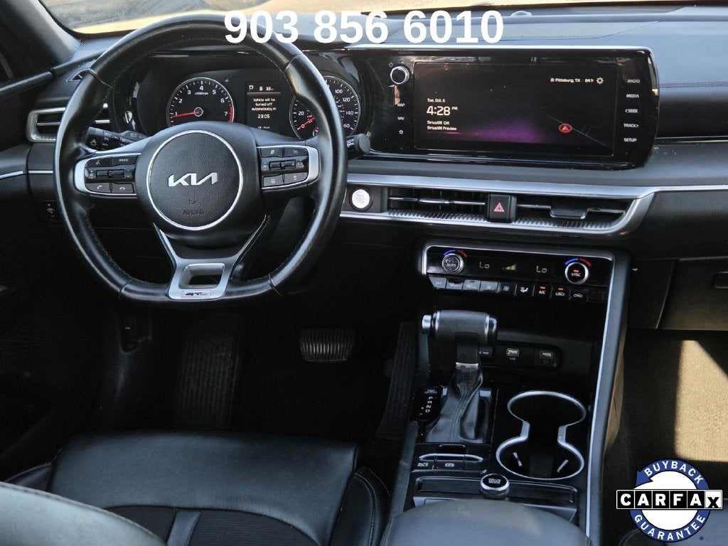 2023 Kia K5 GT-Line
