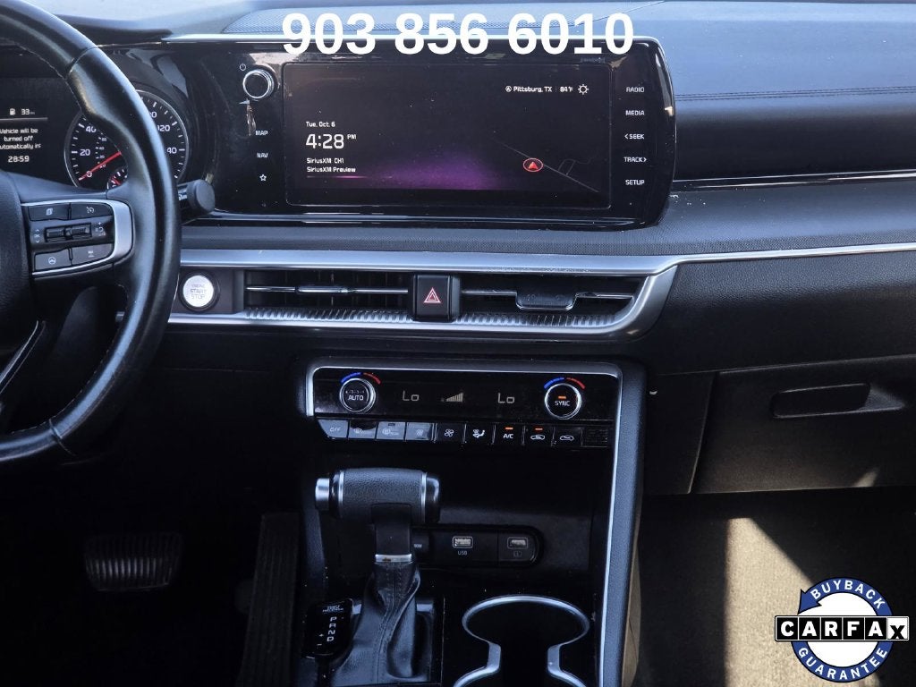 2023 Kia K5 GT-Line