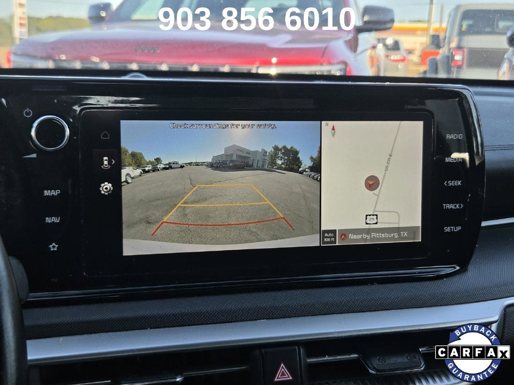 2023 Kia K5 GT-Line