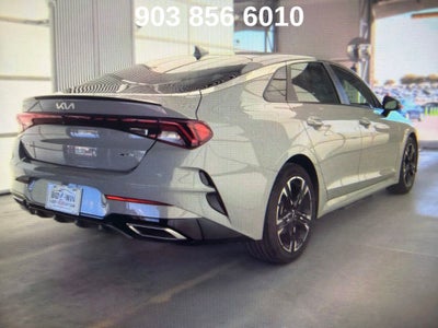 2023 Kia K5 GT-Line