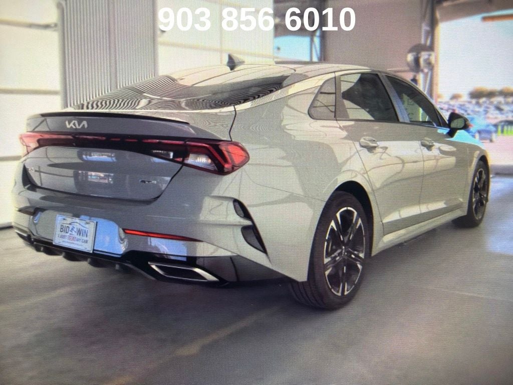 2023 Kia K5 GT-Line