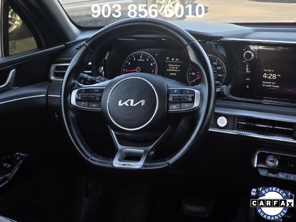 2023 Kia K5 GT-Line