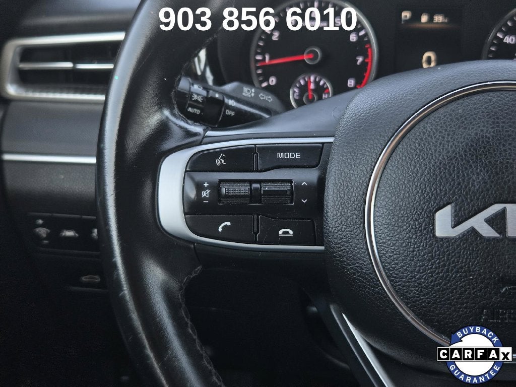 2023 Kia K5 GT-Line