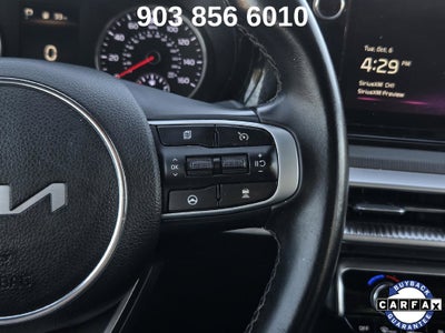 2023 Kia K5 GT-Line