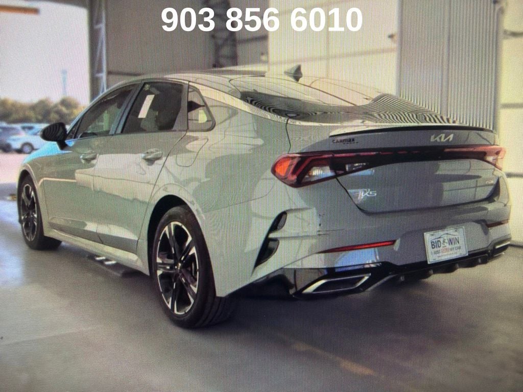 2023 Kia K5 GT-Line