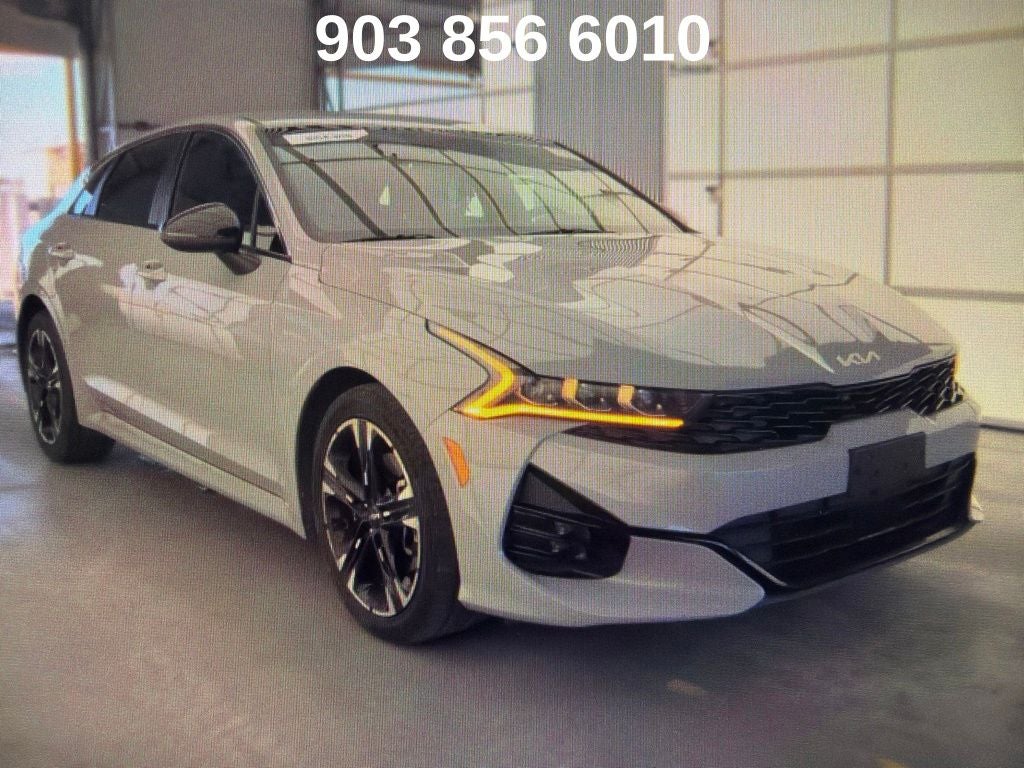 2023 Kia K5 GT-Line