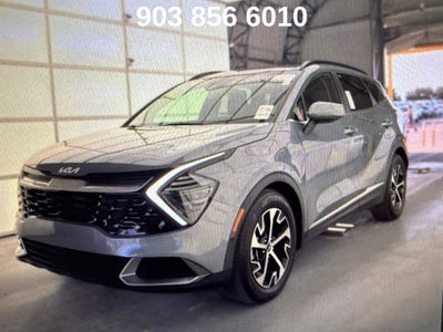 2025 Kia Sportage EX