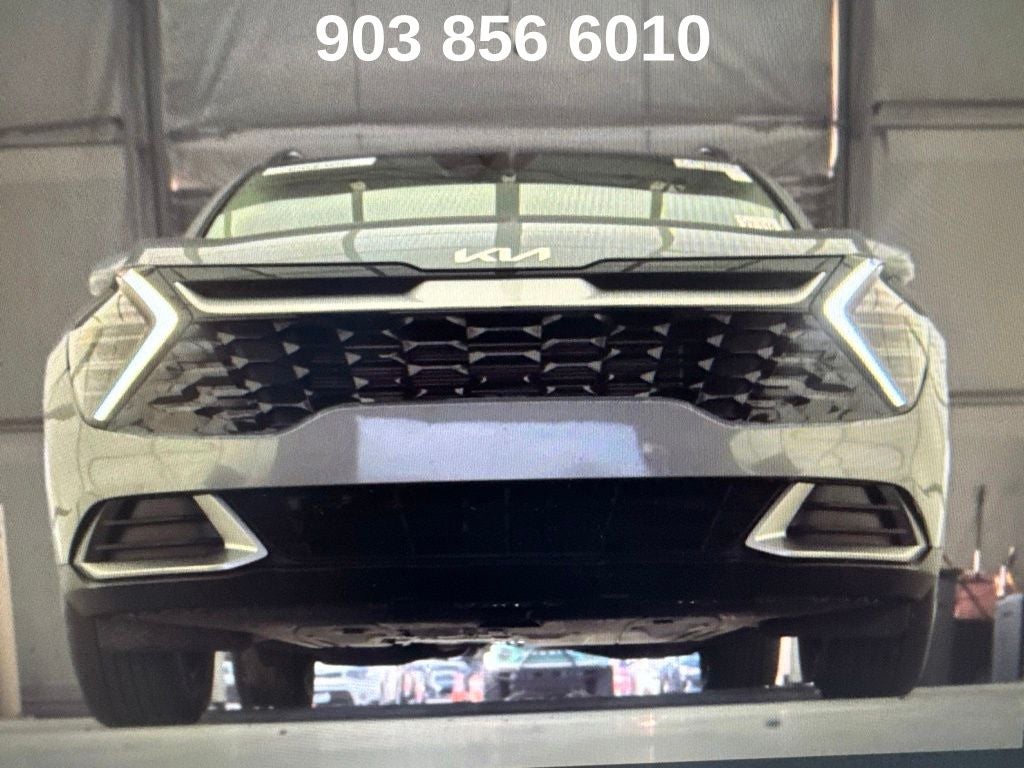 2025 Kia Sportage EX