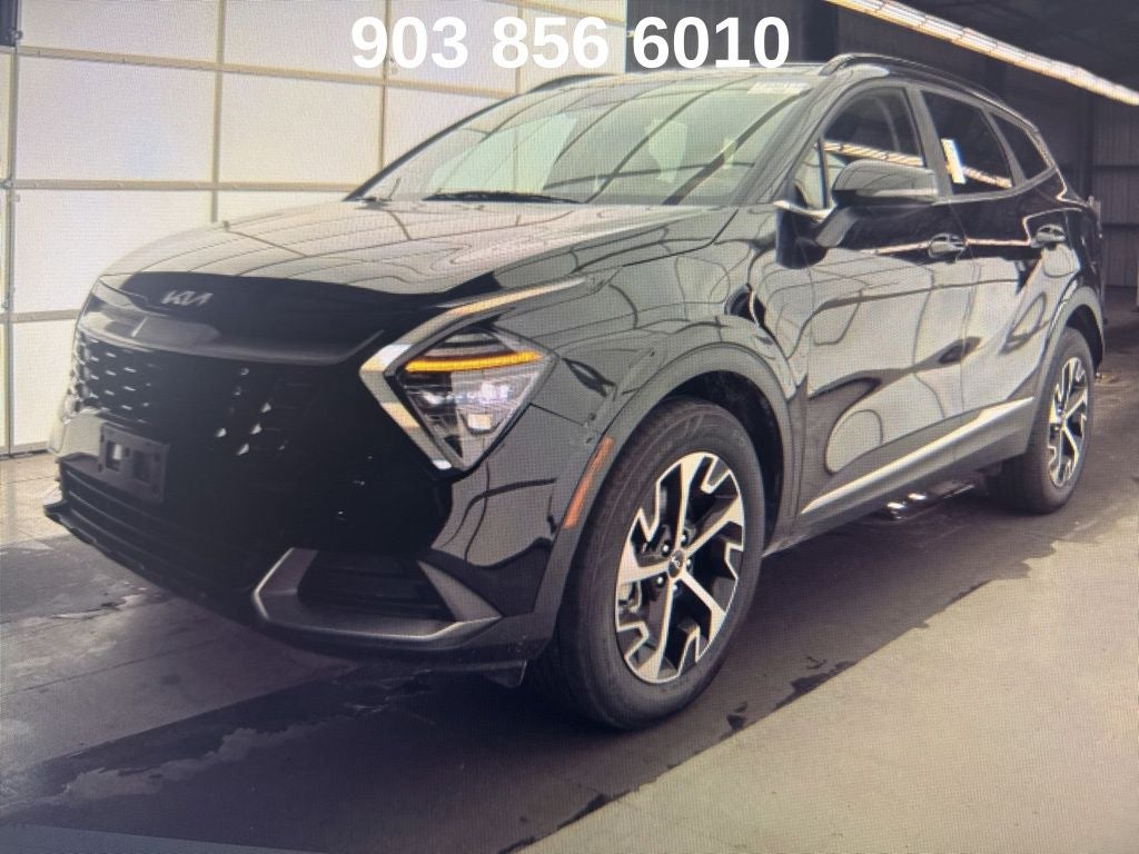 2025 Kia Sportage EX