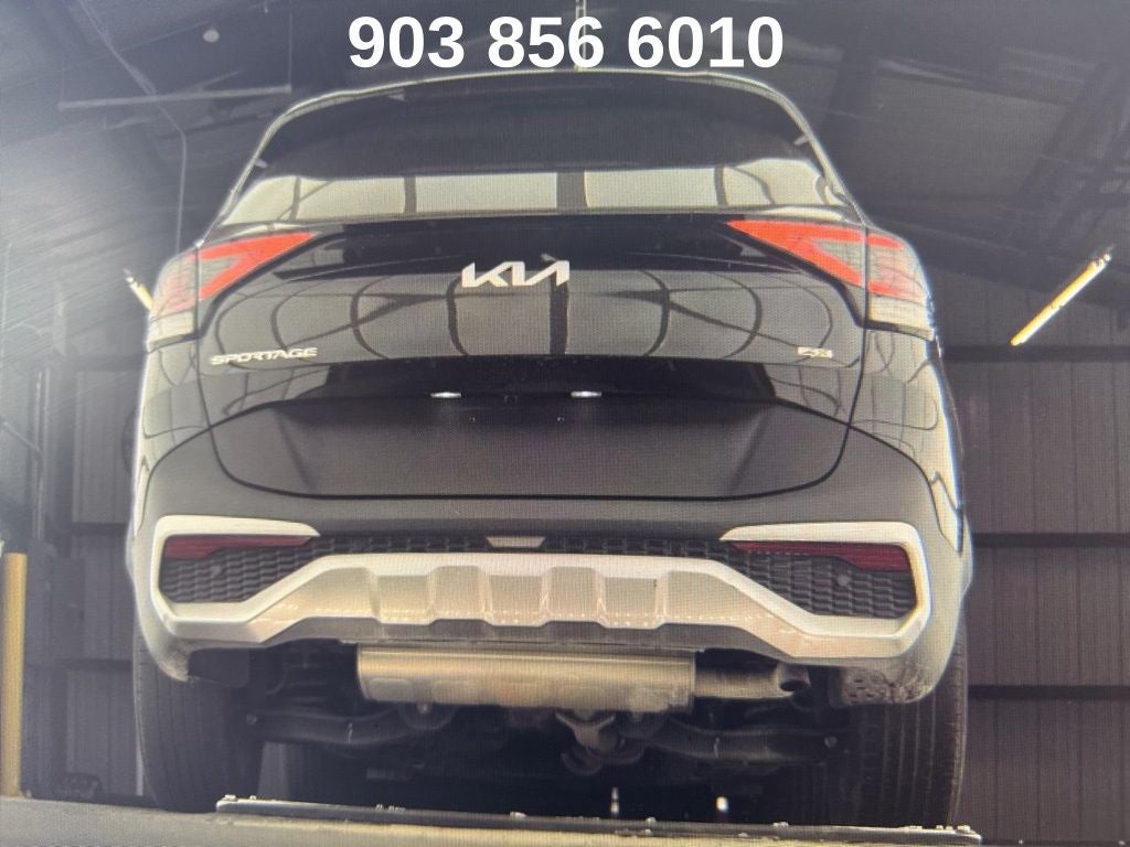 2025 Kia Sportage EX