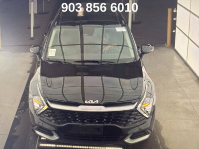 2025 Kia Sportage EX