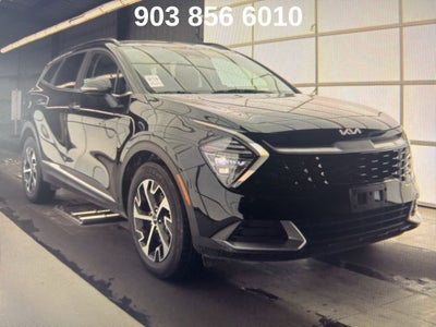 2025 Kia Sportage EX