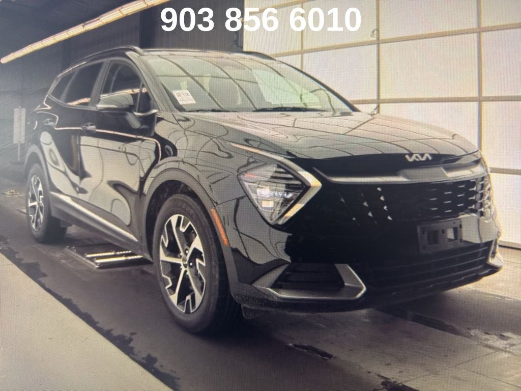 2025 Kia Sportage EX