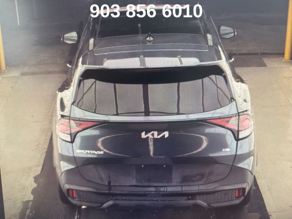 2023 Kia Sportage X-Line