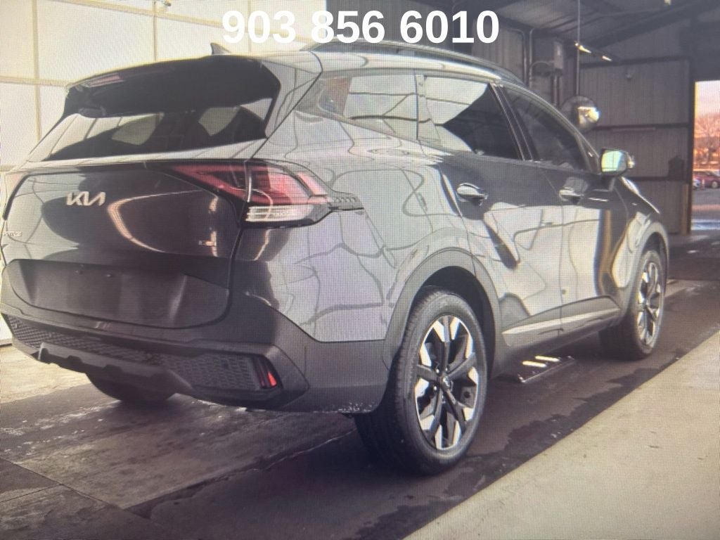 2023 Kia Sportage X-Line