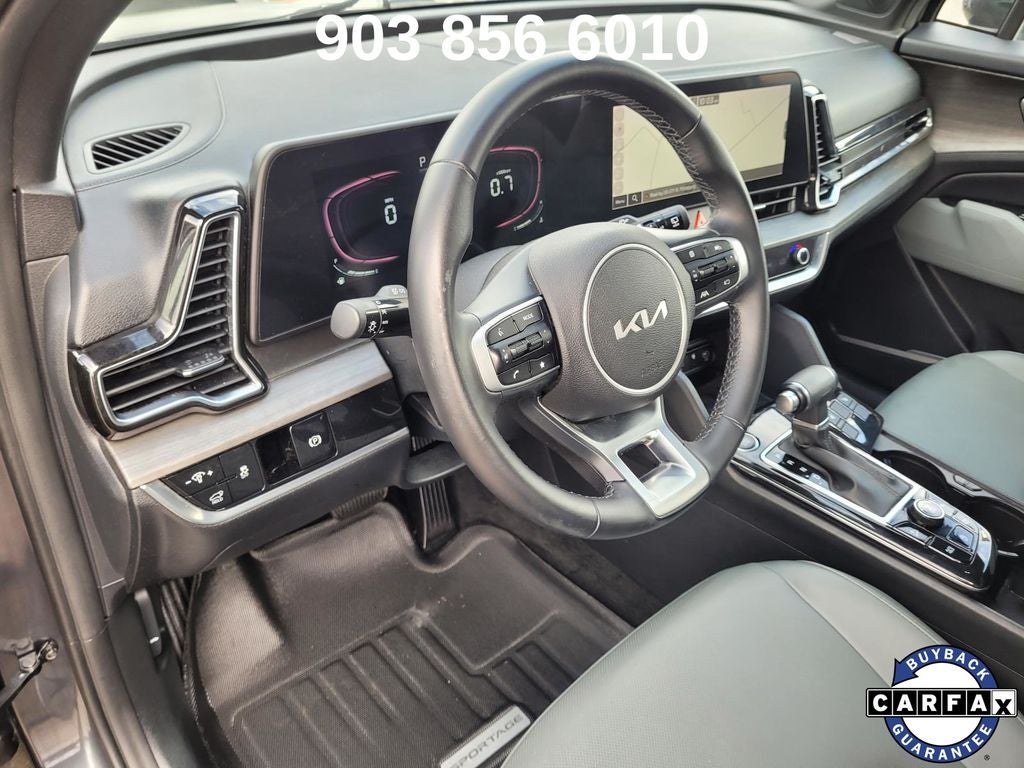2023 Kia Sportage X-Line