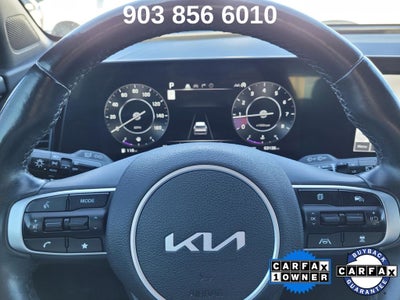 2023 Kia Sportage X-Pro Prestige