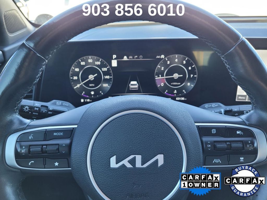 2023 Kia Sportage X-Pro Prestige