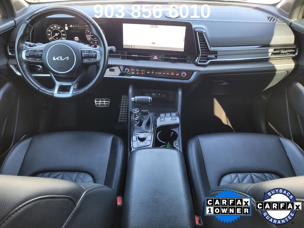 2023 Kia Sportage X-Pro Prestige